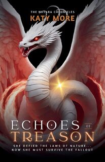 Echoes of Treason - Katy More (ISBN 9780645500394)