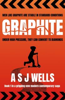 GRAPHITE - A S J Wells (ISBN 9781805145486)