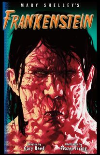 Frankenstein-The Graphic Novel - Mary Shelley (ISBN 9781899694310)