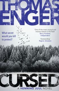 Cursed - Thomas Enger (ISBN 9781910633649)