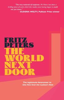 Peters, F: World Next Door - Fritz Peters (ISBN 9781957241128)