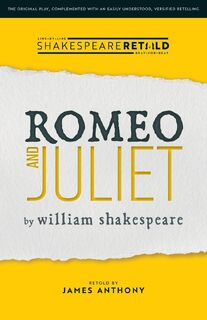 Romeo and Juliet - William Shakespeare (ISBN 9786228158198)