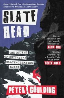 Slatehead - Peter Goulding (ISBN 9781917140331)