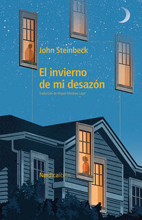 Invierno de Mi Desazón, El - John Steinbeck (ISBN 9791387563585)