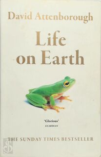 Life on Earth - David Attenborough (ISBN 9780008294304)