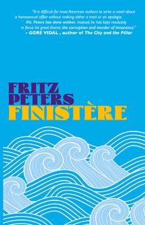 Finistère - Fritz Peters (ISBN 9781957241081)