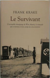 Le survivant - Frank Krake (ISBN 9782379352676)