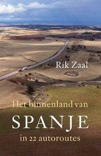 Het binnenland van Spanje - Rik Zaal (ISBN 9789029545587)
