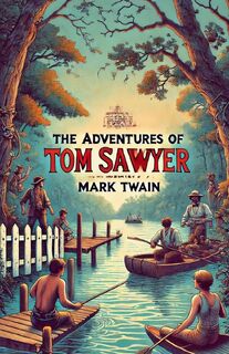 The Adventures Of Tom Sawyer(Illustrated) - Mark Twain (ISBN 9783779741510)