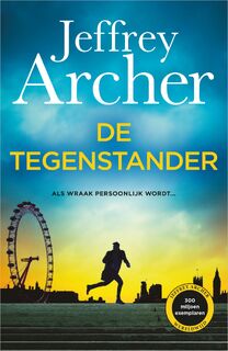 De tegenstander - Jeffrey Archer (ISBN 9789402720495)