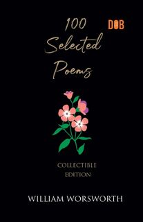 100 Selected Poems, William Wordsworth - William Wordsworth (ISBN 9789394109841)