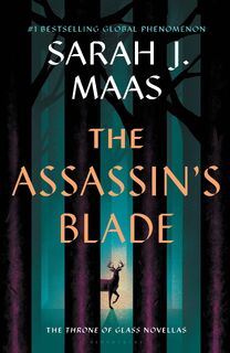 The Assassin's Blade - Sarah J. Maas (ISBN 9781639731084)