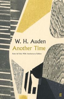 Another Time - W.H. Auden (ISBN 9780571351152)