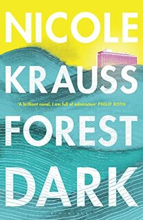 Forest Dark - Nicole Krauss (ISBN 9781408871782)