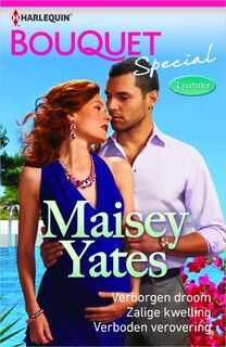 Maisey Yates (3-in-1) - Maisey Yates (ISBN 9789402521863)