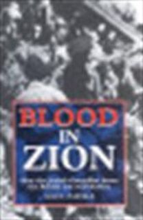 Blood in Zion - Saul Zadka