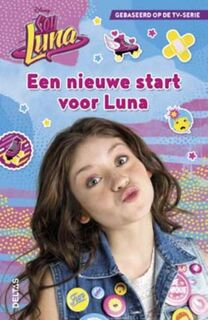 Een nieuwe start voor Luna (ISBN 9789044747577)