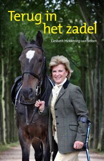 Terug in het zadel - liesbeth mekkering (ISBN 9789492460080)