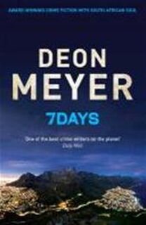 7 Days - Deon Meyer (ISBN 9781444723717)