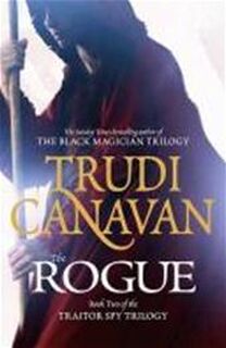 The Rogue - Trudi Canavan (ISBN 9781841495934)