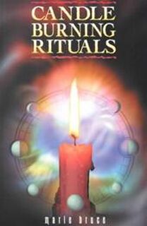 Candleburning Rituals - Marie Bruce (ISBN 9780572026929)