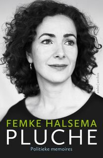 Pluche - Femke Halsema (ISBN 9789026338311)