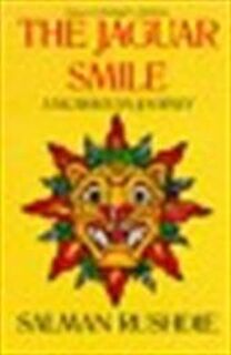 The jaguar smile - Salman Rushdie (ISBN 9780330299909)