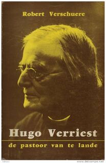 Hugo Verriest - Robert Verschuere