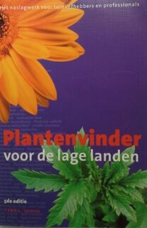 Plantenvinder voor de lage landen - Rick Wortelboer, Barbara Luijken (ISBN 9789058970565)