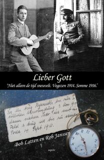 Lieber Gott - Bob Latten, Rob Janssen (ISBN 9789463382090)