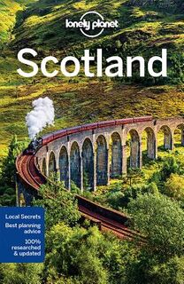 Lonely Planet Scotland (ISBN 9781786573384)