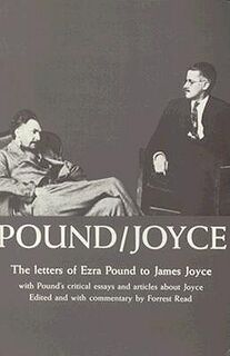 Pound-Joyce - Ezra Pound (ISBN 9780811201599)