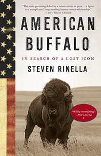 American Buffalo - Steven Rinella (ISBN 9780385521697)