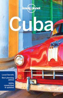 Lonely Planet Cuba (ISBN 9781786571496)