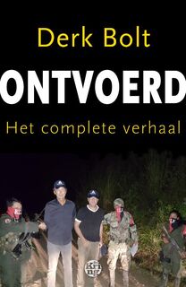 Ontvoerd - Derk Bolt (ISBN 9789462970885)