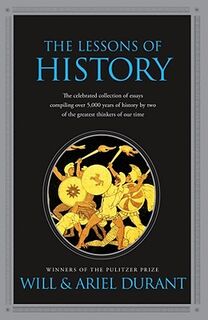 The Lessons of History - Will Durant, Ariel Durant (ISBN 9781439149959)