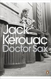 Doctor Sax - Jack Kerouac (ISBN 9780141198248)