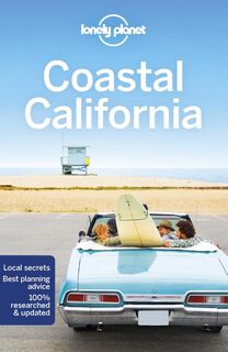 Lonely Planet Coastal California (ISBN 9781786573605)