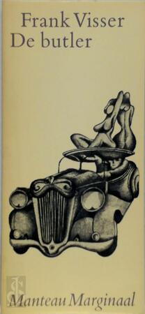 De butler - Frank Visser De butler - Frank Visser
