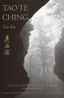 Tao Te Ching - Jane Gia-Fu ; English Laozi ; Feng (ISBN 9780679724346)