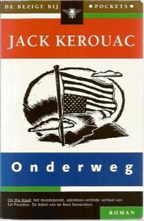 Onderweg - Jack Kerouac (ISBN 9789023424536)