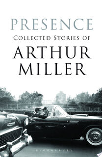 Presence - Arthur Miller (ISBN 9781408801543)