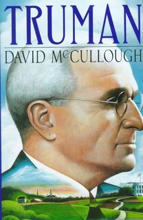 Truman - David McCullough (ISBN 9780671456542)