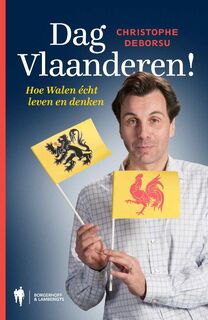 Dag Vlaanderen! - Christophe Deborsu (ISBN 9789089311702)