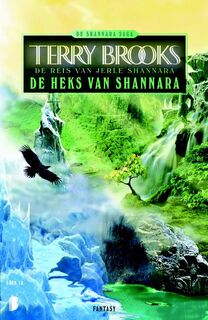 De heks van shannara - Terry Brooks (ISBN 9789022560358)