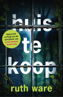 Huis te koop - Ruth Ware (ISBN 9789024581788)
