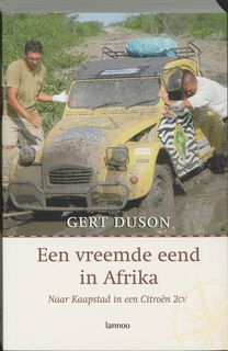 Een vreemde eend in Afrika - G. Duson (ISBN 9789020954166)