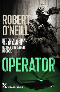 Operator - Robert O'Neill (ISBN 9789401608497)