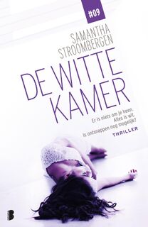 De witte kamer - Samantha Stroombergen (ISBN 9789402312188)