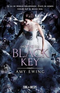 The Black Key - Amy Ewing (ISBN 9789025876043)